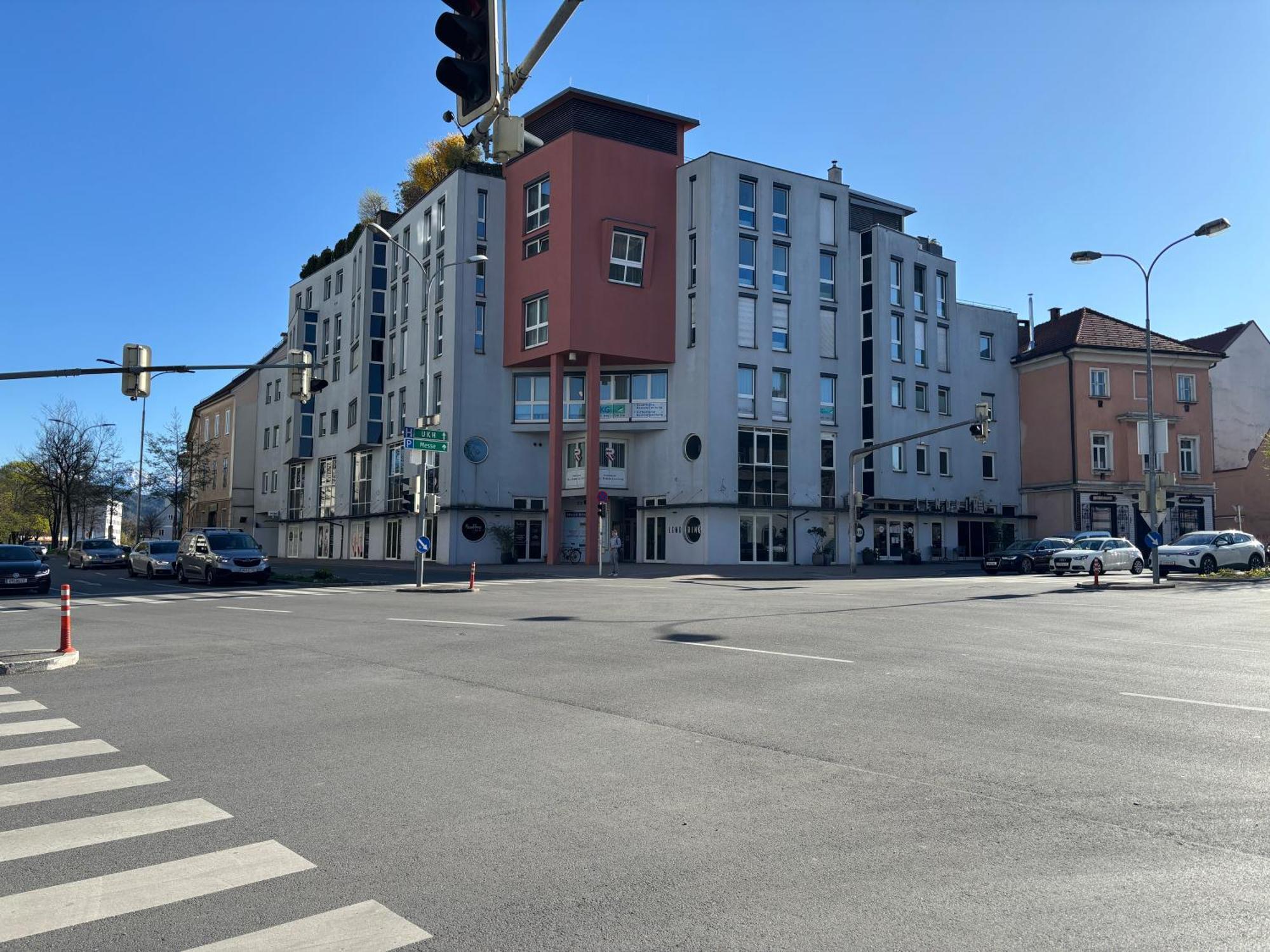 Apartment Klagenfurt Center With Free Parking - Ring41 Клагенфурте Экстерьер фото