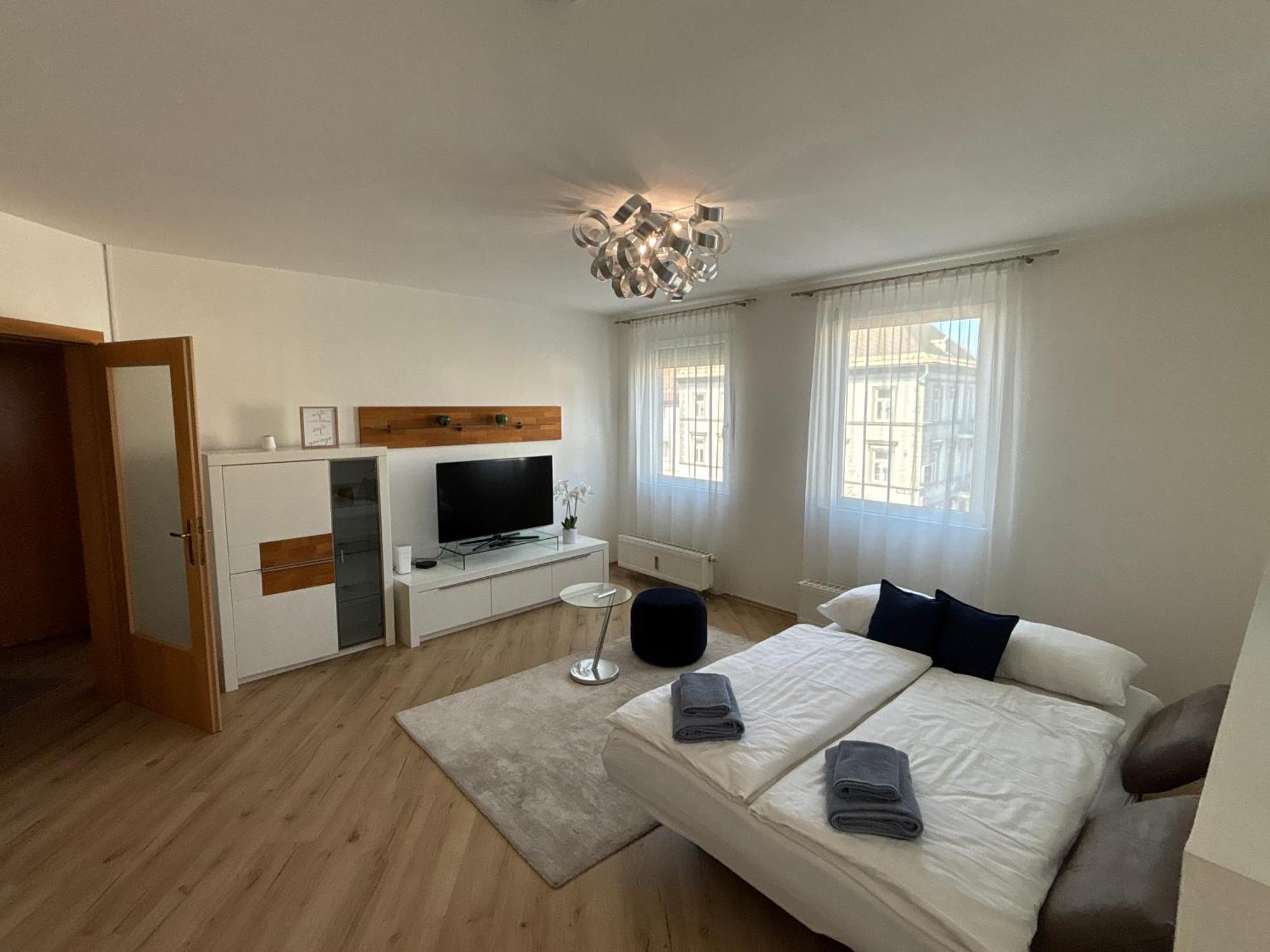 Apartment Klagenfurt Center With Free Parking - Ring41 Клагенфурте Экстерьер фото