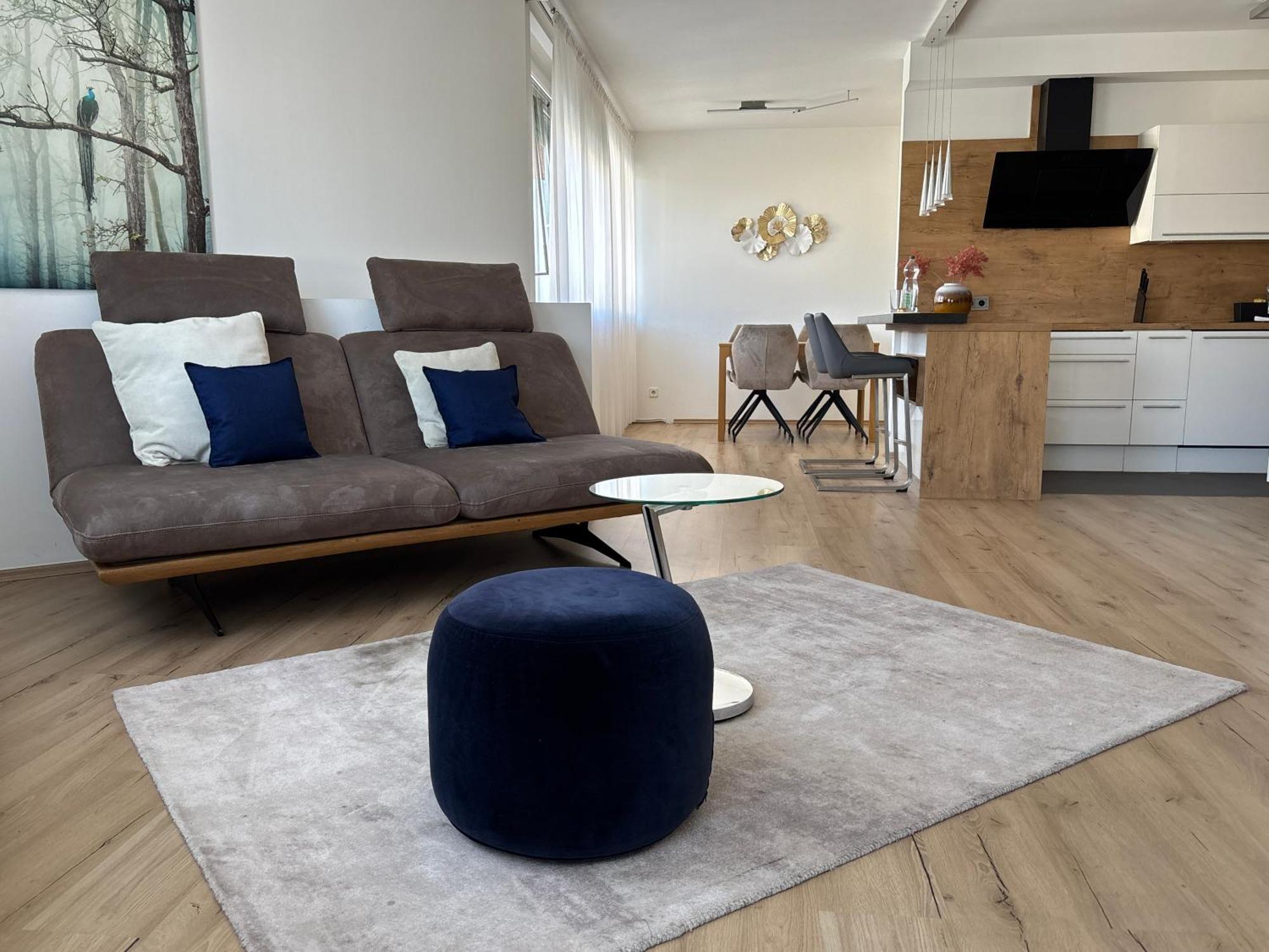 Apartment Klagenfurt Center With Free Parking - Ring41 Клагенфурте Экстерьер фото