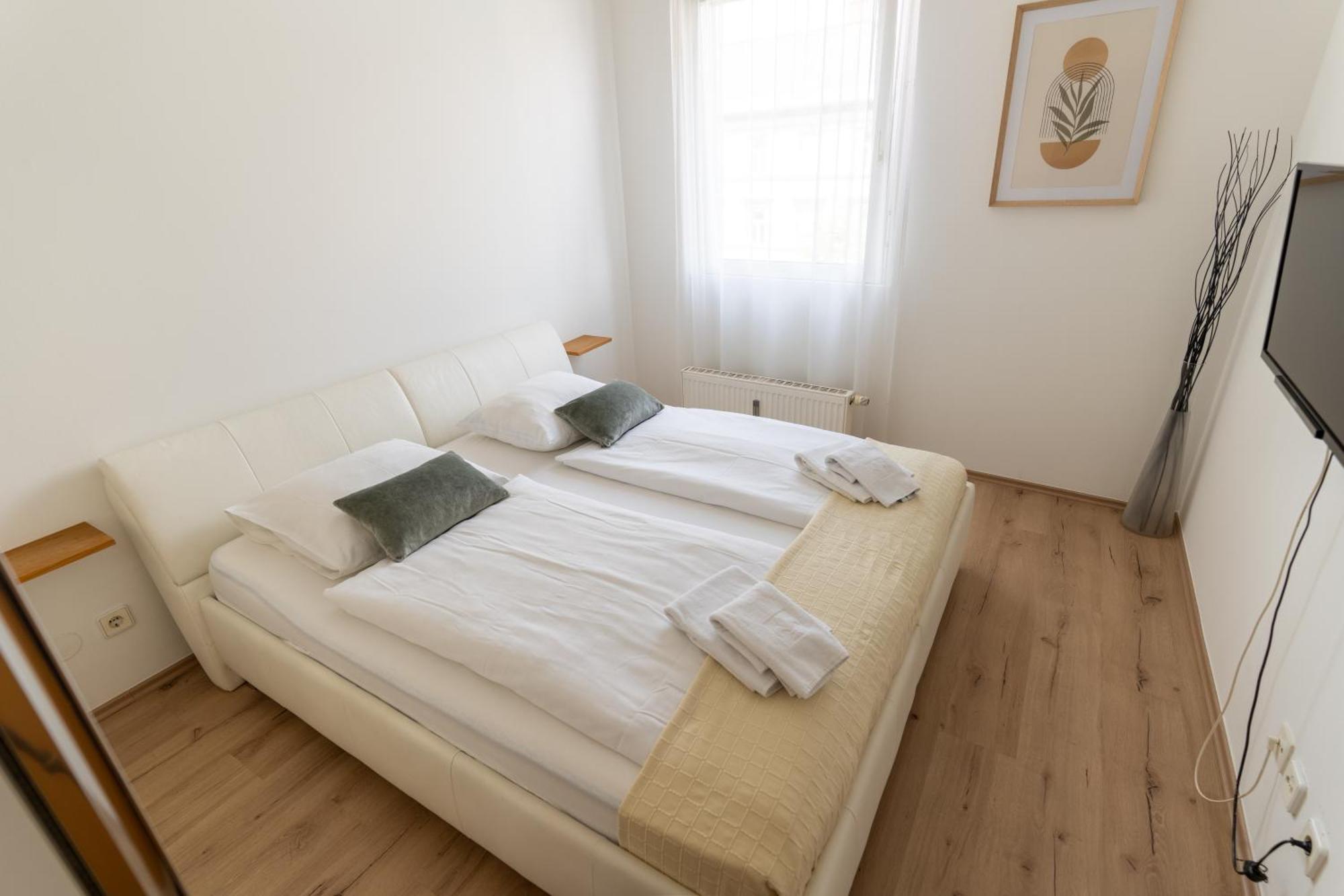 Apartment Klagenfurt Center With Free Parking - Ring41 Клагенфурте Экстерьер фото
